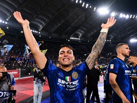 ¿Qué premio ganó el Inter tras obtener el triunfo en la Copa de Italia ante Juventus?