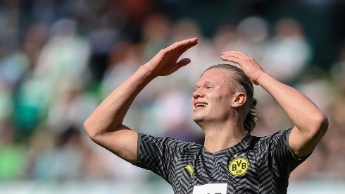 SpVgg Greuther F�rth v Borussia Dortmund - Bundesliga