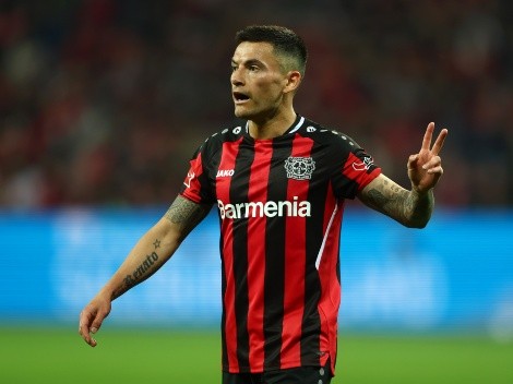 Gigante brasileiro encaminha contratação de Aranguiz, do Bayer Leverkusen