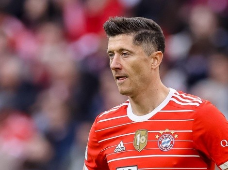 Robert Lewandowski habría tomado una decisión: ¿Dejará el Bayern Múnich?