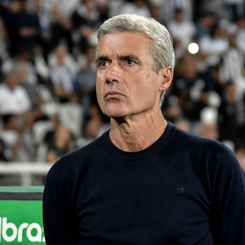 'O objetivo foi alcançado', celebra Luís Castro após vaga nas oitavas da Copa do Brasil