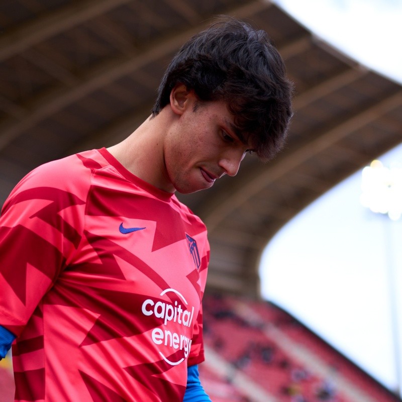 Empresário de João Félix abre conversas com novo clube, e atacante pode deixar o Atlético Madrid