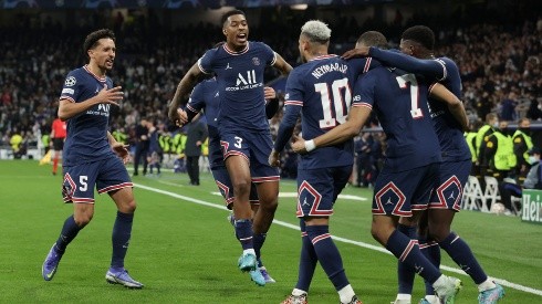 Real Madrid v Paris Saint-Germain: Round Of Sixteen Leg Two - UEFA Champions League