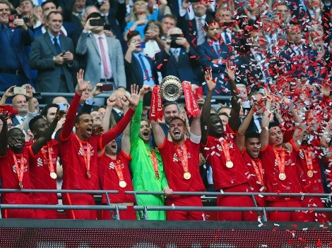 ¿Cuándo fue la última vez que el Liverpool ganó la FA Cup?