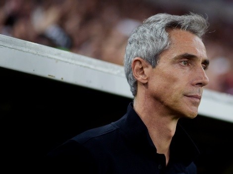 Paulo Sousa entra na corda bamba, e nome de badalado treinador ganha força no Flamengo