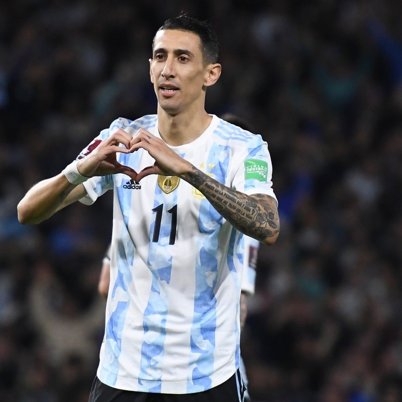 Pedida salarial assusta e Galo deve desistir de Di Maria, que está próximo de fechar com novo clube