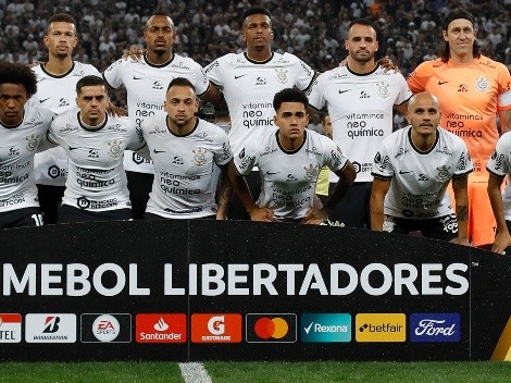 Corinthians deve ter retorno importante no duelo contra o Boca, pela Libertadores