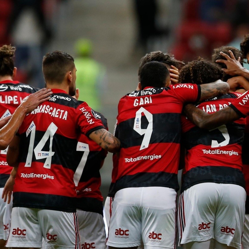 A bruxa está solta! Flamengo pode perder mais um jogador por contusão