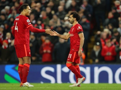 Deu ruim, Liverpool? Klopp atualiza situação médica de Salah e Van Dijk