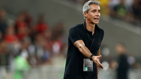 Paulo Sousa define que irá continuar com Hugo Souza no gol do Flamengo