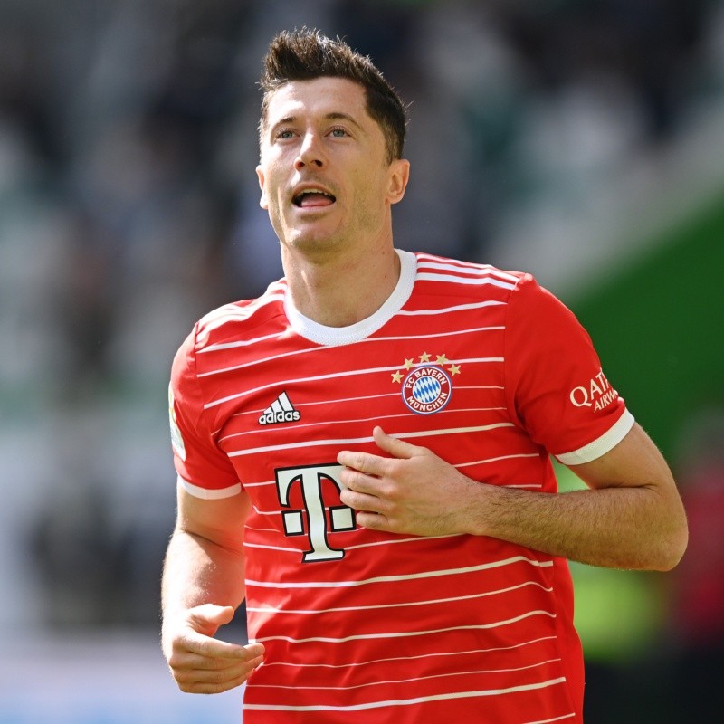 Bayern de Munique deverá contratar um dos melhores jogadores da Premier League para o lugar de Lewandowski