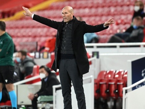 ¿Cuál es el equipo que intentará luchar con PSG para contratar a Zidane?