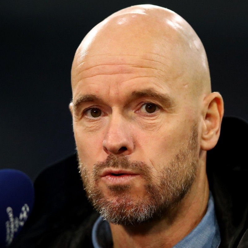 Ten Hag indica zagueiro do Ajax ao Manchester United