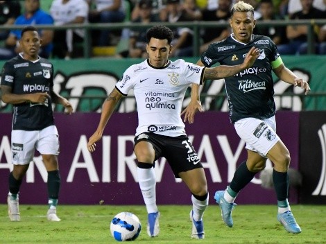 Du Queiroz recebe sondagem de clube europeu e pode deixar o Corinthians
