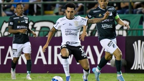 Deportivo Cali v Corinthians - Copa CONMEBOL Libertadores 2022