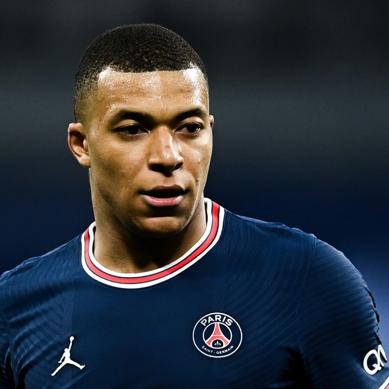 A nova e última proposta completamente maluca do PSG para renovar com Mbappé