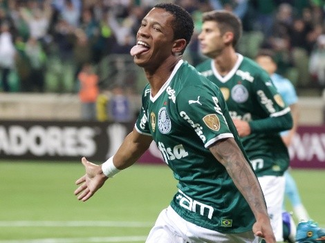 Palmeiras completou um ano invicto na Libertadores após vitória sobre o Emelec