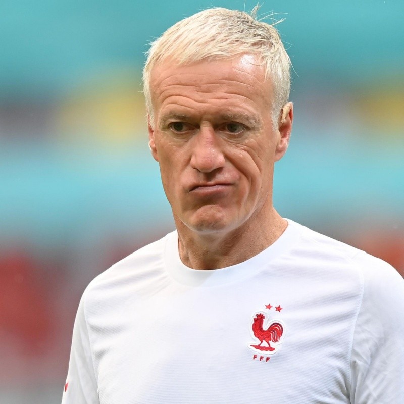 Deschamps convoca a seleção francesa e deixa Pogba e mais um de fora