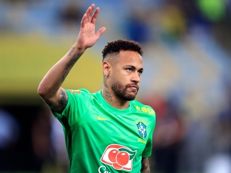 Ex-presidente crava que Neymar jogará com as cores de gigante brasileiro no futuro