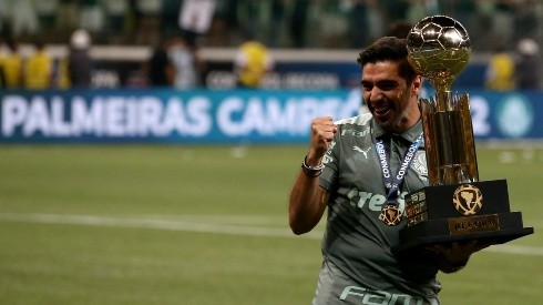 Abel Ferreira quer mais reforços para o Palmeiras