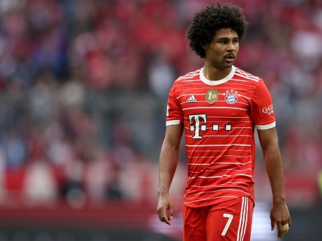 De saída do Bayern, Gnabry entra na mira de um dos maiores clubes da Europa
