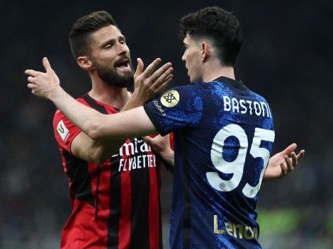 ¿Qué sucede si Inter y Milan igualan en puntos en la última fecha de la Serie A?