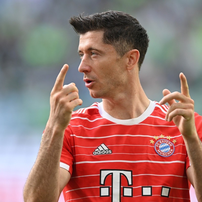 Só pensa no Barcelona: Lewandowski recusa dois gigantes e fica livre para fechar com o clube espanhol