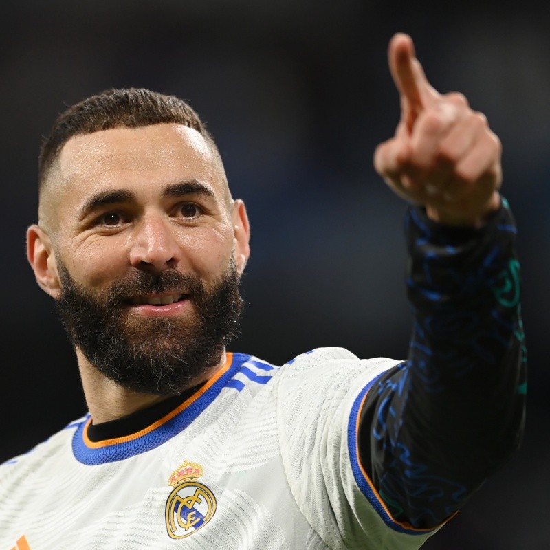 Clube francês quer fechar com Benzema para 2023