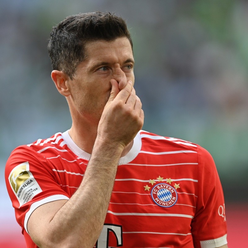 De saída do Bayern, Lewandowski descarta gigantes europeus e já definiu onde quer jogar