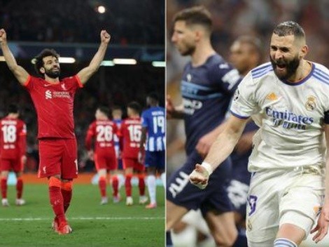 Final Champions League 2022: Liverpool x Real Madrid; Confira os prognósticos para este confronto