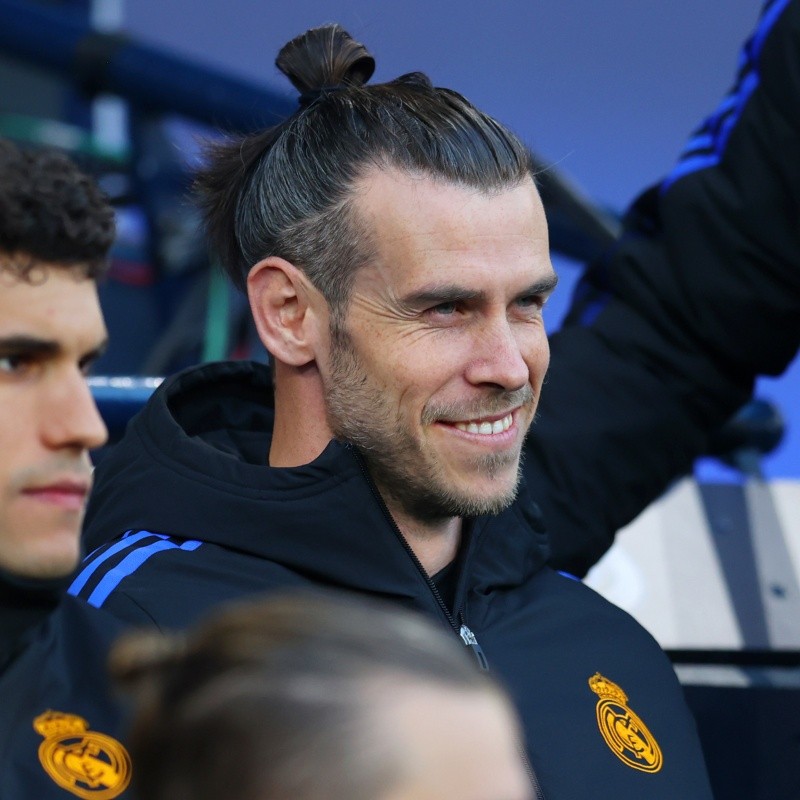 De saída do Real, Bale se oferece para jogar em gigante europeu mas é descartado por treinador