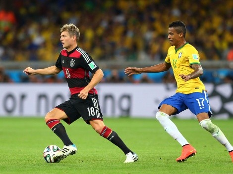 Contratação de Luiz Gustavo, ex-Bayern e Seleção, vira prioridade em gigante brasileiro