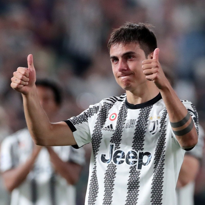 Grande clube europeu faz primeira proposta oficial para contratar Dybala, de saída da Juventus