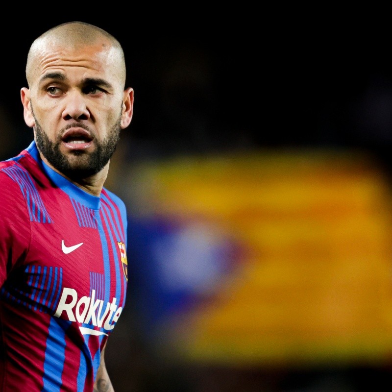 Athletico ou Barcelona? Dani Alves fala sobre futuro da carreira: "Não depende de mim"