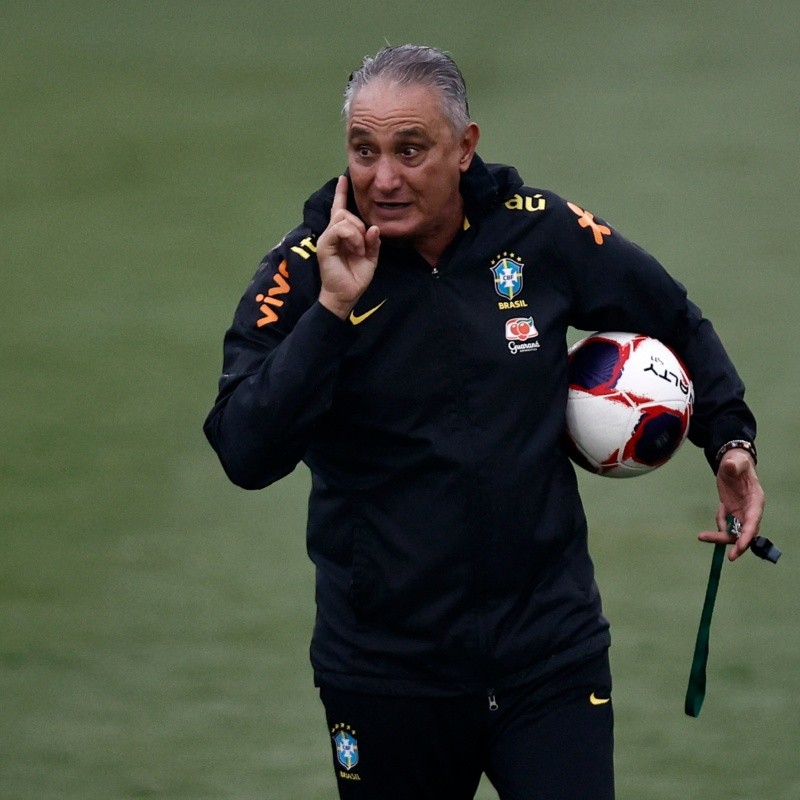 Concorda? Tite diz que prefere Muricy a Xavi