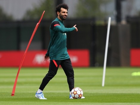 Alô, Barça? Na véspera da final da Champions, Salah fala sobre saída do Liverpool