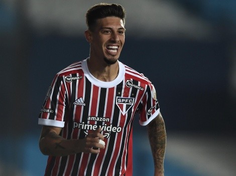 Escalação do São Paulo: Rigoni deve ganhar mais uma chance como titular na Copa Sul-Americana