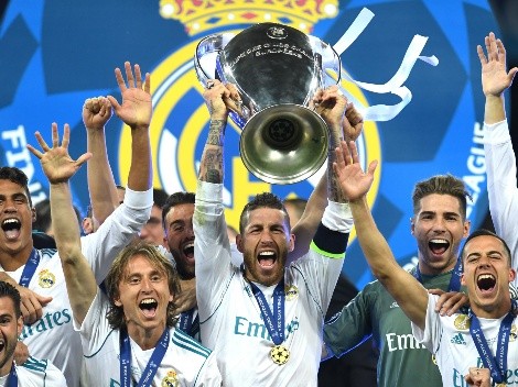 Real Madrid pode ampliar “reinado” na Champions League; confira a galeria de campeões