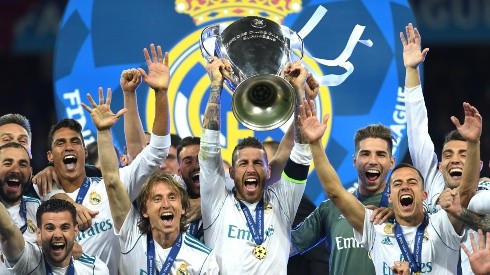 Real Madrid é o maior vencedor da Champions League (Foto: Getty Images)