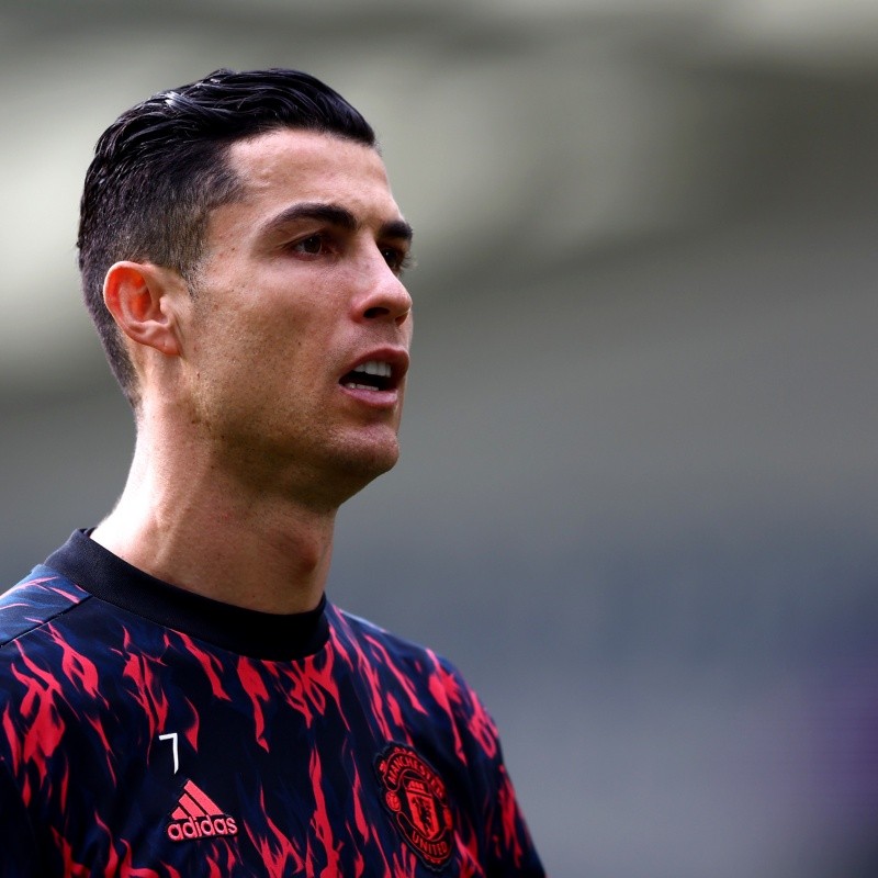 Cristiano Ronaldo 'barrou' a chegada de badalado treinador ao United por motivo inusitado