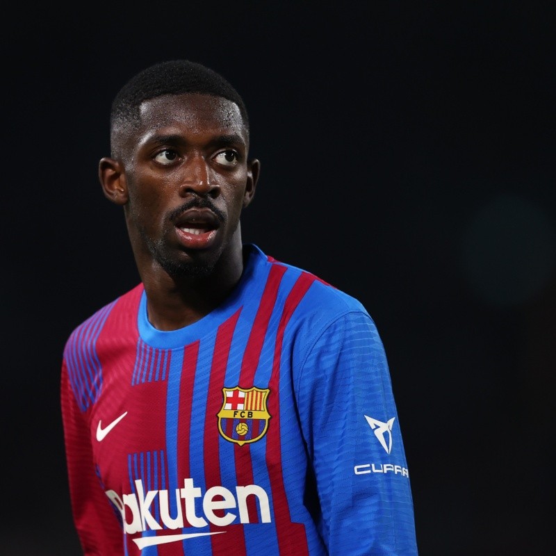 Dembélé deixa o Barcelona e acerta com novo clube para a próxima temporada, crava jornal