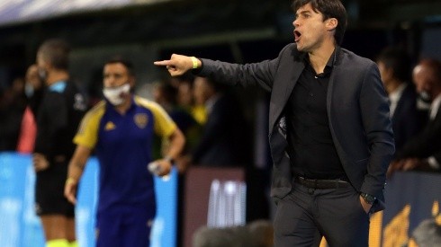 Boca Juniors v Talleres - Copa de la Liga Profesional 2021