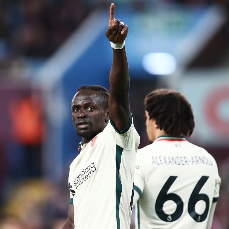 L'Équipe: Sadio Mané fecha com outro gigante europeu para a próxima temporada