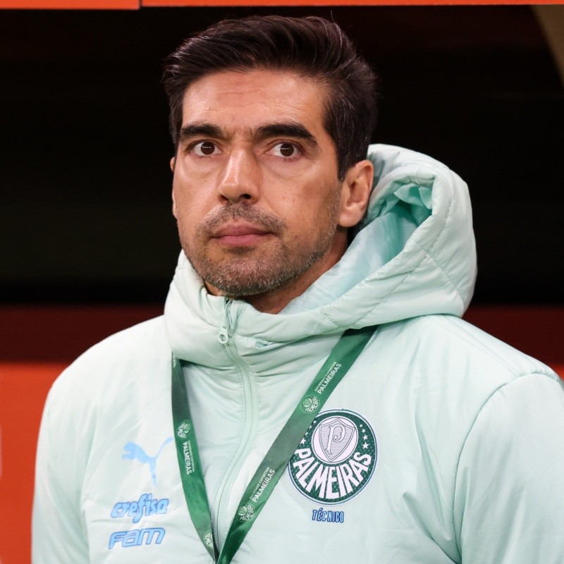 Abel Ferreira pode deixar o Palmeiras para treinar uma das maiores seleções do mundo