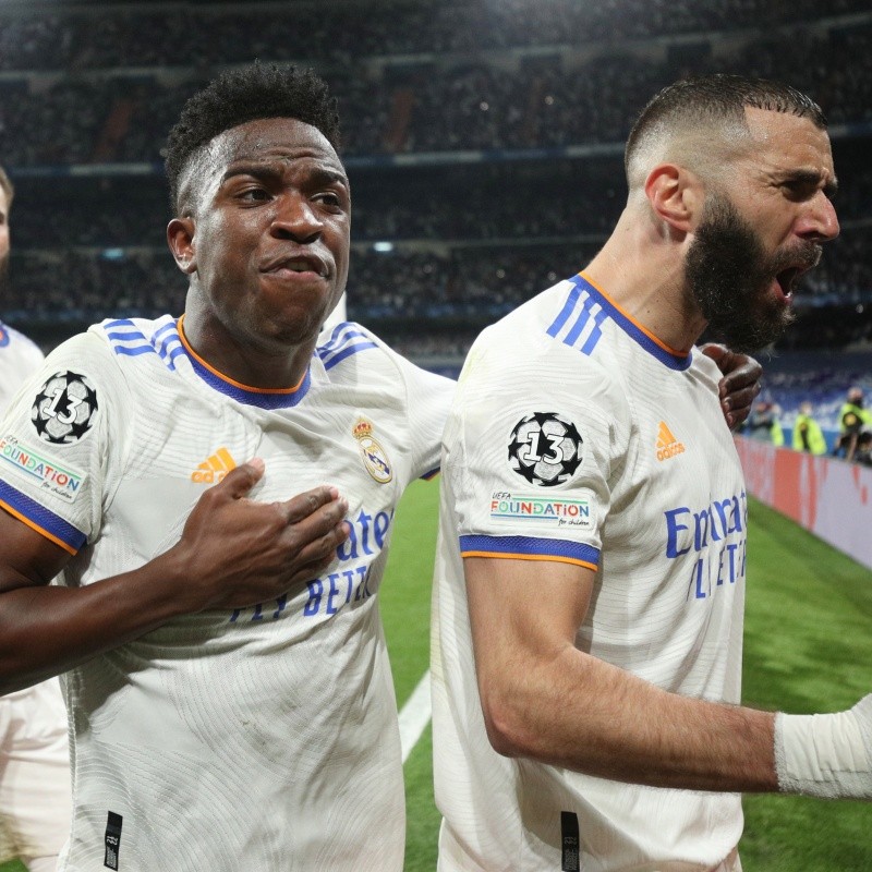 Real Madrid bate o Liverpool na final da Champions League e conquista mais uma taça