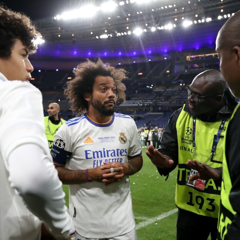 Partiu, Brasil? Marcelo se despede do Real Madrid e fala sobre futuro