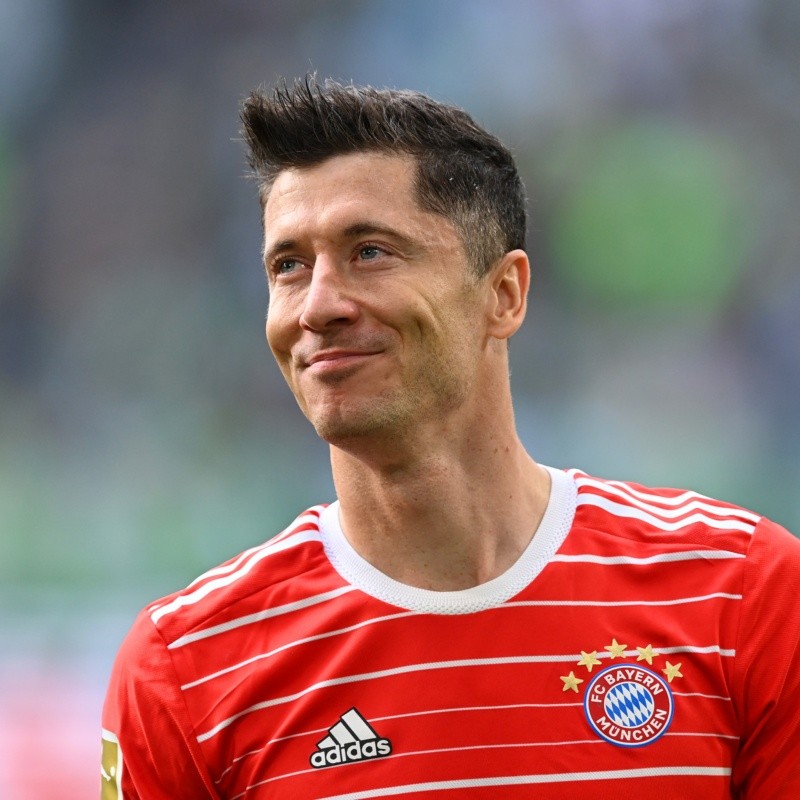 Fim de uma era: Lewandowski abre o jogo e afirma que não joga mais pelo Bayern de Munique: "Não quero mais jogar lá"