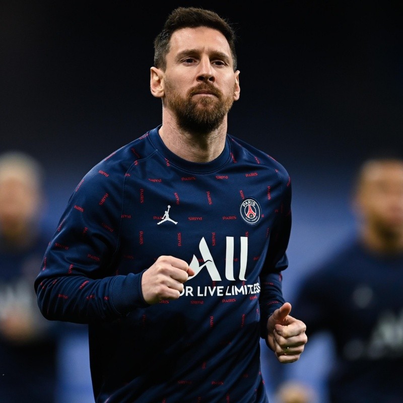 Messi rebate posição de Mbappé sobre o futebol da América do Sul