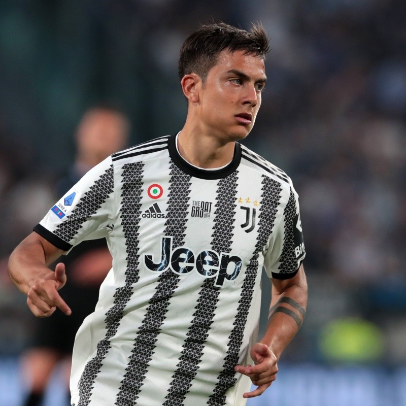 Contrato até 2025: gigante europeu faz oferta formal para fechar com Dybala