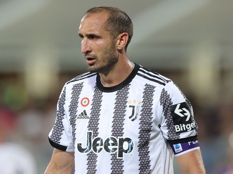 Fabrizio Romano: após deixar a Juventus, Chiellini acerta com novo clube